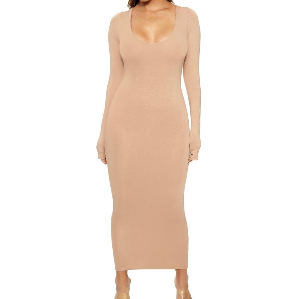 THE NW BODY VIBE DRESS